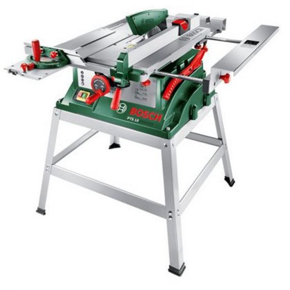 Scie sur table Bosch PTS10T Weeloo